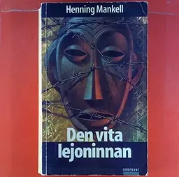 Den vita lejoninnan - Begagnad bok
